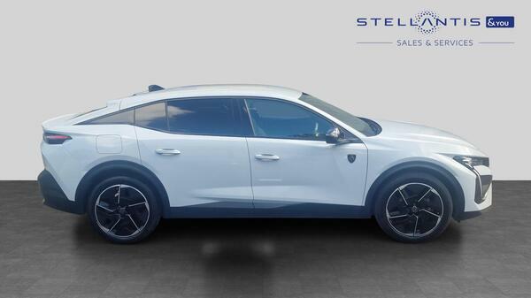 Peugeot 408 1.2 Gt Fastback Hybrid E-dsc6 Euro 6 S #2