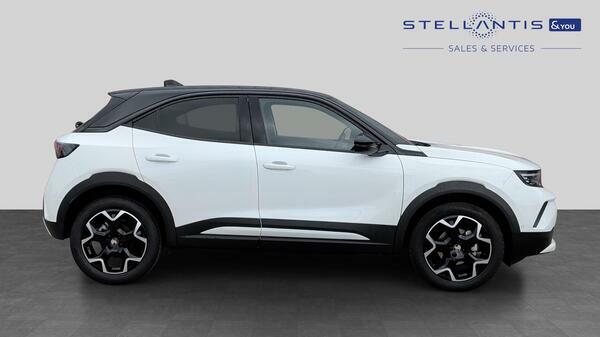 Vauxhall Mokka 1.2 Turbo Ultimate Suv Euro 6 S BD75HLH  #2