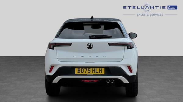 Vauxhall Mokka 1.2 Turbo Ultimate Suv Euro 6 S BD75HLH  #4