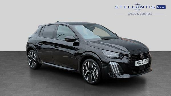 Peugeot 208 1.2 Gt Premium Hatchback Hybrid E-dsc6