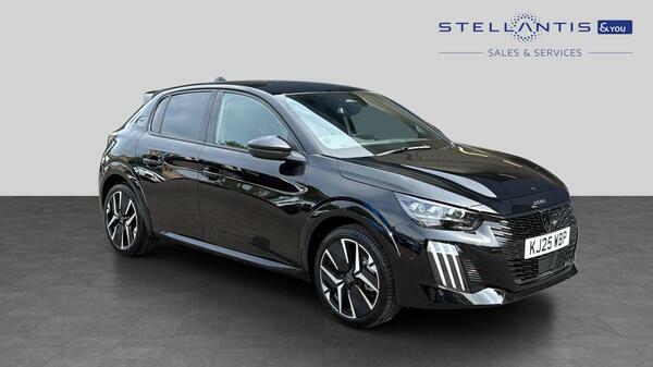 Peugeot 208 1.2 Gt Premium Hatchback Hybrid E-dsc6