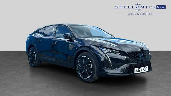 Peugeot 408 1.2 Gt Fastback Hybrid E-dsc6 Euro 6 S