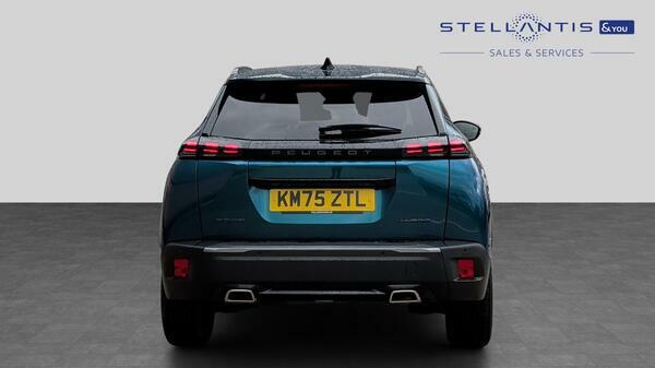 Peugeot 2008 1.2 Gt Premium Suv Hybrid E-dsc6 Euro 6 KM75ZTL #4