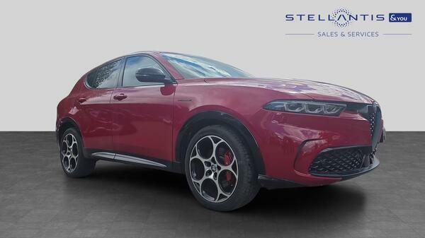 Alfa Romeo Tonale 1.5 Vgt Mhev Veloce Suv Hybrid Dct Euro