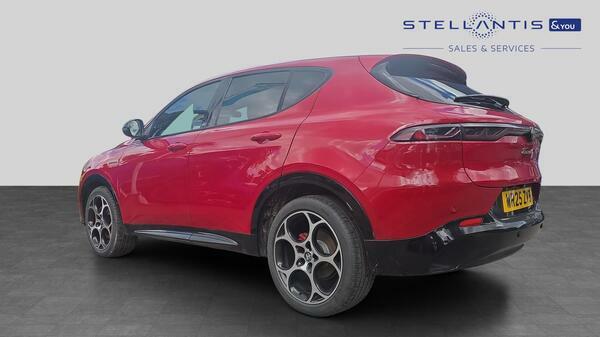 Alfa Romeo Tonale 1.5 Vgt Mhev Veloce Suv Hybrid Dct Euro #6
