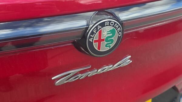 Alfa Romeo Tonale 1.5 Mhev Veloce Blue #32