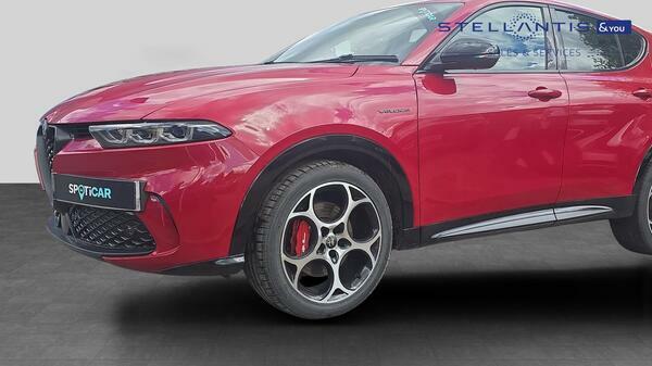Alfa Romeo Tonale 1.5 Mhev Veloce Blue #8