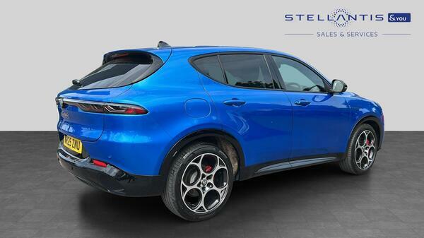 Alfa Romeo Tonale 1.5 Vgt Mhev Veloce Suv Hybrid Dct Euro #3