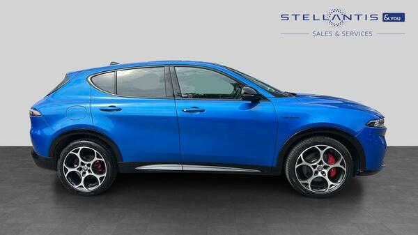 Alfa Romeo Tonale 1.5 Vgt Mhev Veloce Suv Hybrid Dct Euro #2