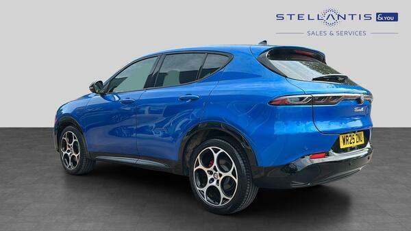 Alfa Romeo Tonale 1.5 Vgt Mhev Veloce Suv Hybrid Dct Euro #6