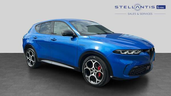 Alfa Romeo Tonale 1.5 Vgt Mhev Veloce Suv Hybrid Dct Euro 