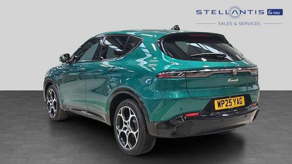 Alfa Romeo Tonale 1.5 Vgt Mhev Veloce Suv Hybrid Dct Euro #6