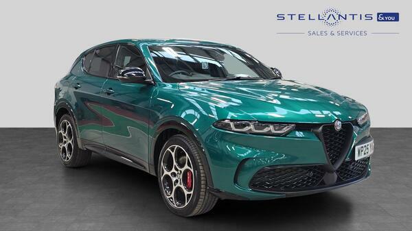 Alfa Romeo Tonale 1.5 Vgt Mhev Veloce Suv Hybrid Dct Euro