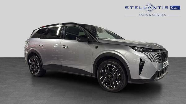 Peugeot 5008 1.2 Gt Suv Hybrid E-dsc6 Euro 6 Ss