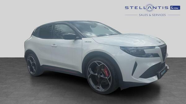Alfa Romeo Junior 54Kwh Elettrica Veloce Suv 280 