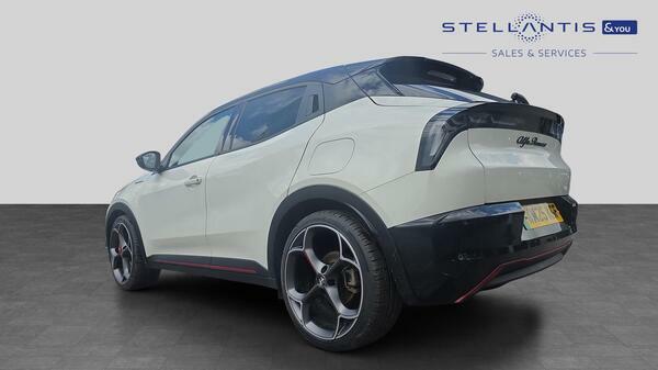 Alfa Romeo Junior 54Kwh Elettrica Veloce Suv 280  #6