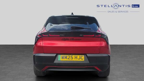 Alfa Romeo Junior 54Kwh Elettrica Veloce Suv 280  #4