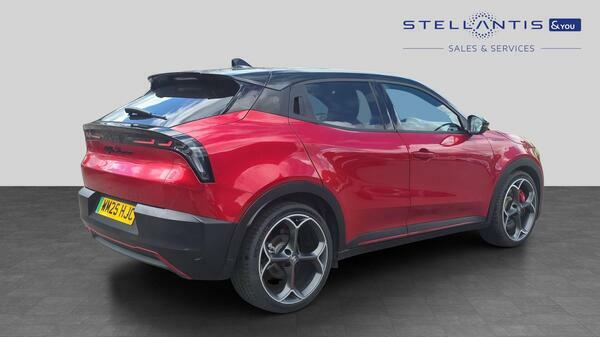 Alfa Romeo Junior 54Kwh Elettrica Veloce Suv 280  #3