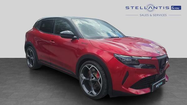 Alfa Romeo Junior 54Kwh Elettrica Veloce Suv 280 