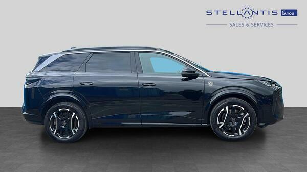 Peugeot 5008 73Kwh Gt Suv 210 Ps KS75GGU #2