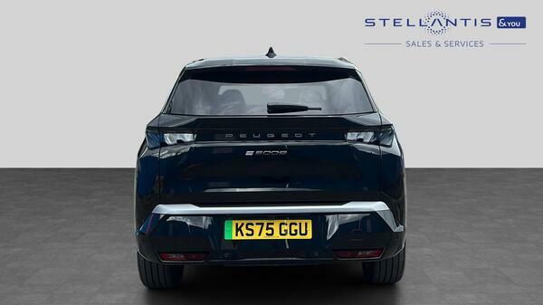Peugeot 5008 73Kwh Gt Suv 210 Ps KS75GGU #4