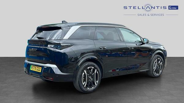 Peugeot 5008 73Kwh Gt Suv 210 Ps KS75GGU #3