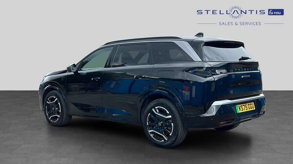 Peugeot 5008 73Kwh Gt Suv 210 Ps KS75GGU #6