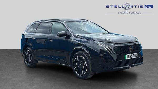 Peugeot 5008 73Kwh Gt Suv 210 Ps