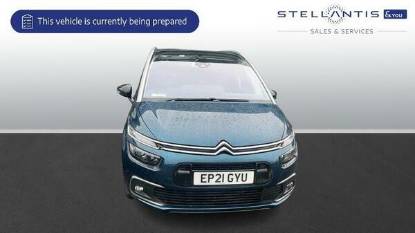 Citroen Grand C4 SpaceTourer 1.5 Bluehdi Shine Eat8 Euro 6 Ss