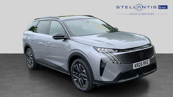 Peugeot 5008 1.2 Gt Suv Hybrid E-dsc6 Euro 6 Ss
