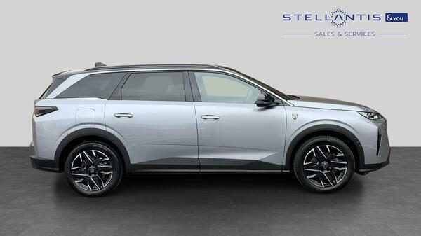 Peugeot 5008 1.2 Gt Suv Hybrid E-dsc6 Euro 6 Ss KR25RVZ #2