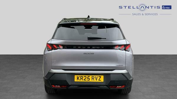 Peugeot 5008 1.2 Gt Suv Hybrid E-dsc6 Euro 6 Ss KR25RVZ #4
