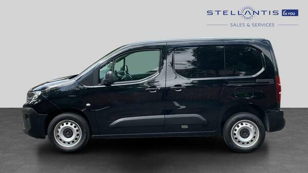 Peugeot Partner 1.5 Bluehdi 1000 Professional Standard Panel Van 5 CE74YPH  #6