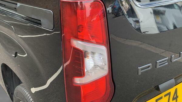 Peugeot Partner 1.5 Bluehdi 1000 Professional Standard Panel Van 5 CE74YPH  #5