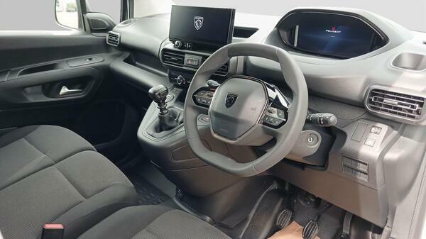 Peugeot Partner Professional Plus Grey #15