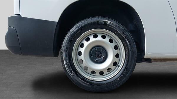 Peugeot Partner Professional Plus Grey #10