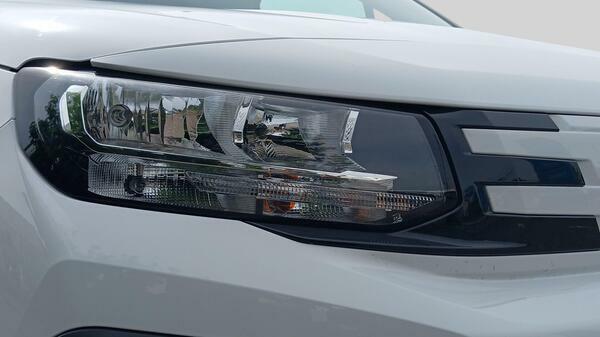 Peugeot Partner Professional Plus Grey #8