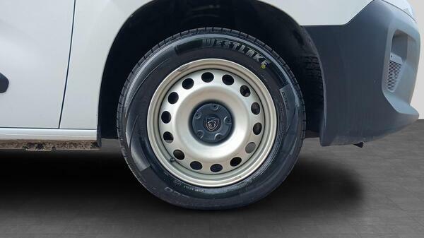 Peugeot Partner Professional Plus Grey #11