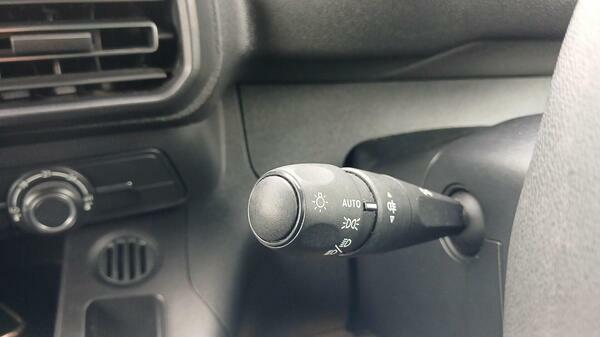 Peugeot Partner Professional Plus Grey #23