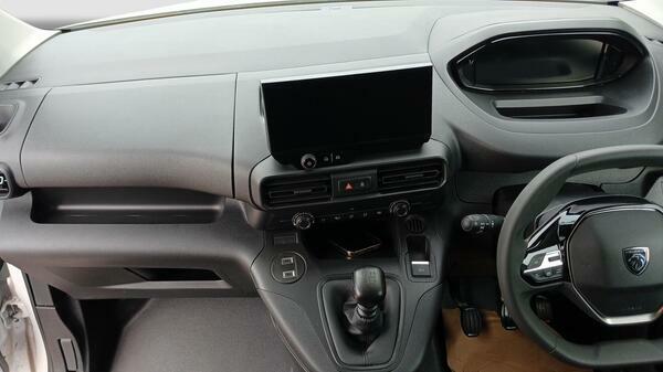 Peugeot Partner Professional Plus Grey #17