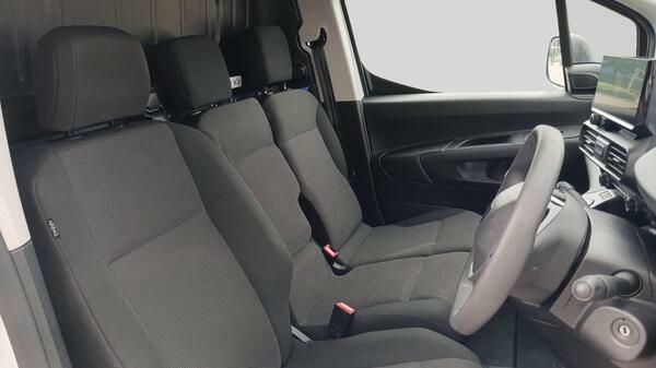 Peugeot Partner Professional Plus Grey #14