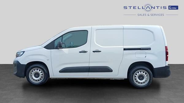 Peugeot Partner Professional Plus Grey #5