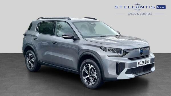 Citroen C3 Aircross 1.2 Turbo Plus Suv Euro 6 Ss MC26DKU