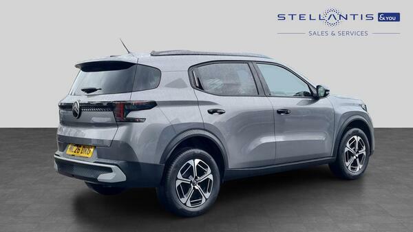 Citroen C3 Aircross 1.2 Turbo Plus Suv Euro 6 Ss MC26DKU #3