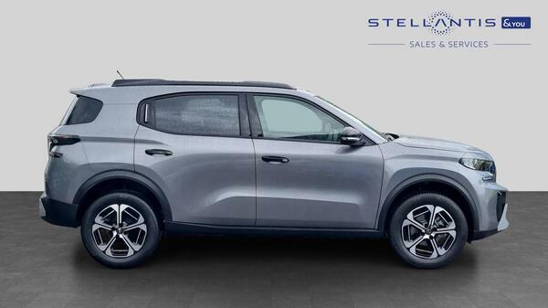 Citroen C3 Aircross 1.2 Turbo Plus Suv Euro 6 Ss MC26DKU #2