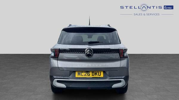Citroen C3 Aircross 1.2 Turbo Plus Suv Euro 6 Ss MC26DKU #4