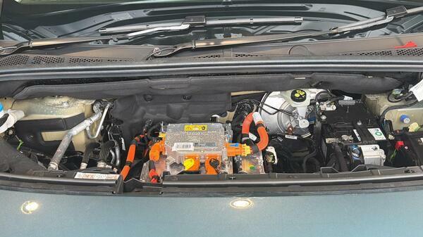Peugeot e-Rifter Mpv Green #37