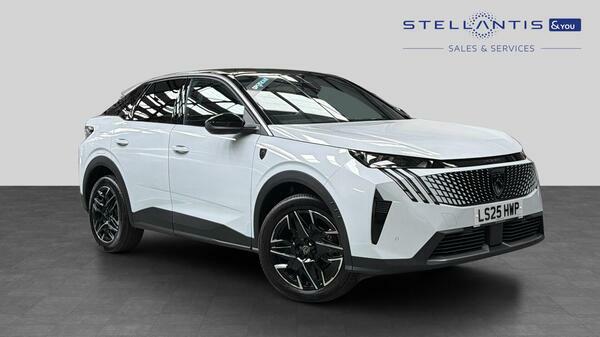 Peugeot 3008 1.2 Gt Suv Hybrid E-dsc6 Euro 6 Ss 