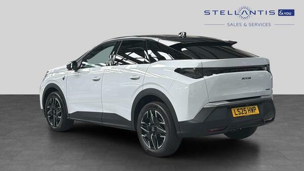 Peugeot 3008 1.2 Gt Suv Hybrid E-dsc6 Euro 6 Ss  #6