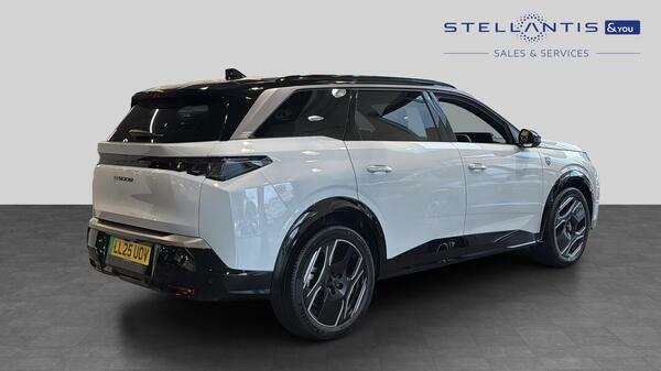 Peugeot 5008 73Kwh Gt Suv 210 Ps #3